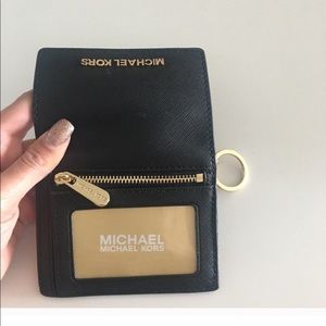 🆕 black Michael Kors wallet